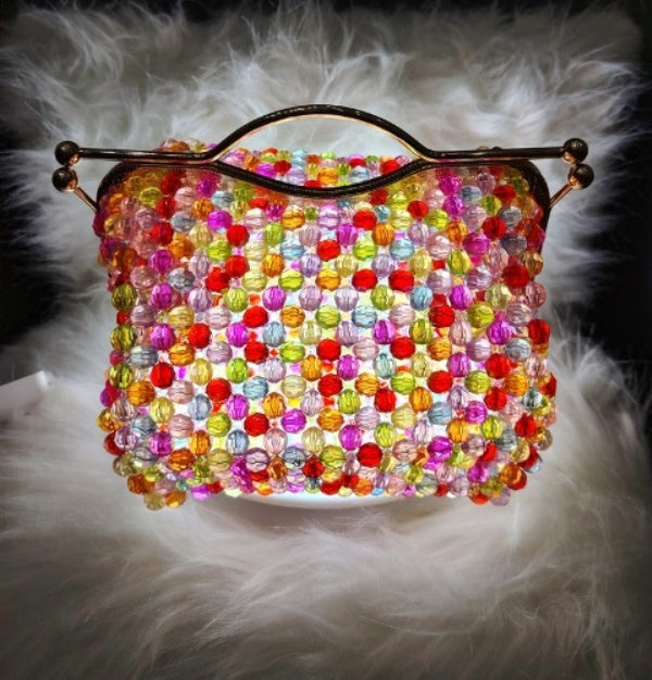 Beads and pearl bags